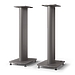 Стойка под акустику KEF S2 Floor Stand Titanium Grey