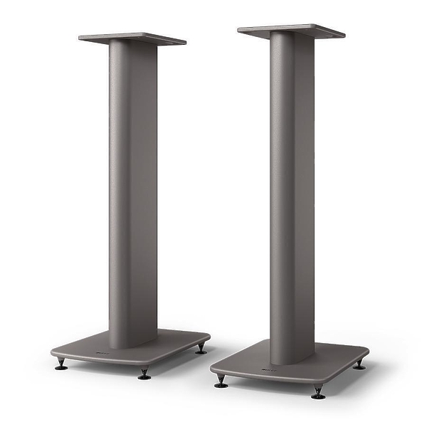 Стойка под акустику KEF S2 Floor Stand Titanium Grey артикул 234825Si-1