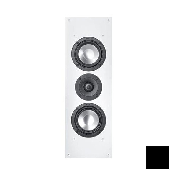 Настенная акустика Canton Atelier 500 black semi-gloss (пара) артикул 165728Si-1