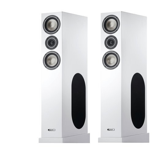 Canton Karat Jubilee 3 white matt артикул 121129Si-1