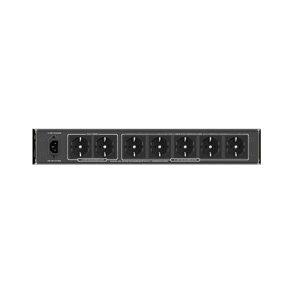 Сетевой фильтр AudioQuest Niagara 1200 артикул 208116Si-1 фото 4