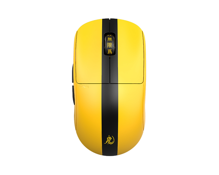 Игровая мышь Pulsar X2 Wireless Mini Bruce Lee артикул 284631Si-1