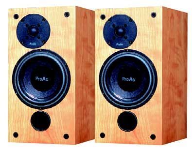 Акустическая система ProAc Response D Two birds eye maple артикул 445034FV-1