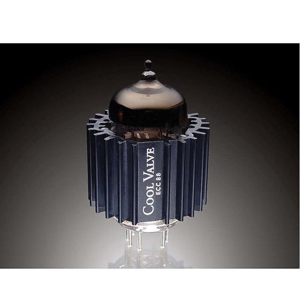 EAT ECC88 Cool Valve Diamond в «HiFiRussia»