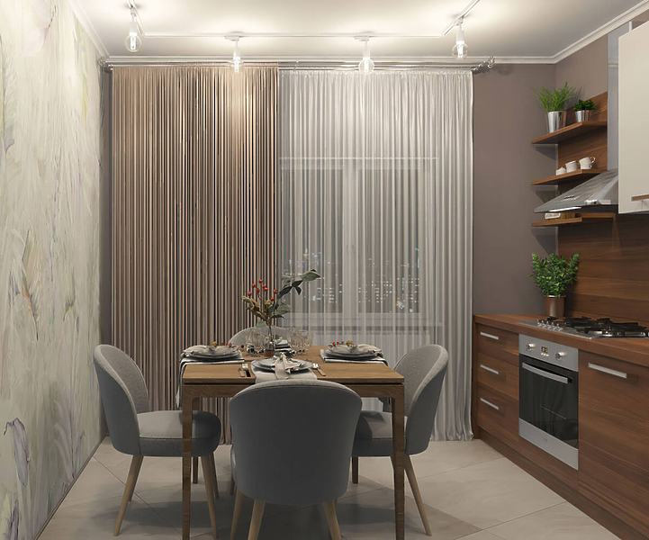 Светильник трековый Denkirs DK6207-WH (White) артикул 270825Si-1 фото 3