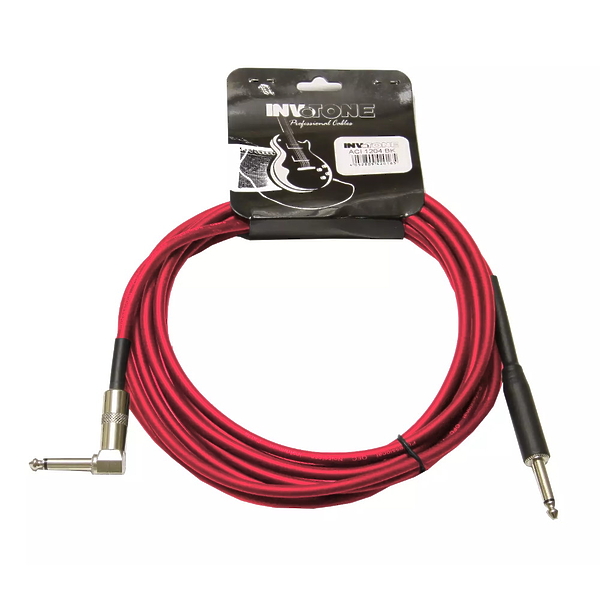 Профессиональный кабель Invotone ACI1206/R артикул 195371Si-1