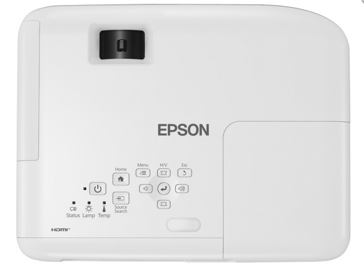 Проектор Epson EB-E500 артикул 261049Si-1 фото 6