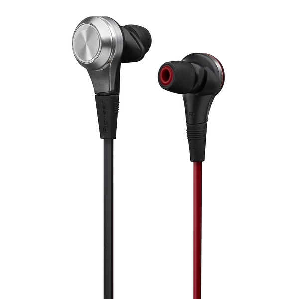Наушники Pioneer SE-CX8-S артикул 116535Si-1