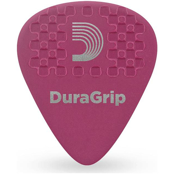 Медиаторы Planet Waves 7DPR6-10 DuraGrip, Heavy (1.20мм) 10шт артикул 290936Si-1