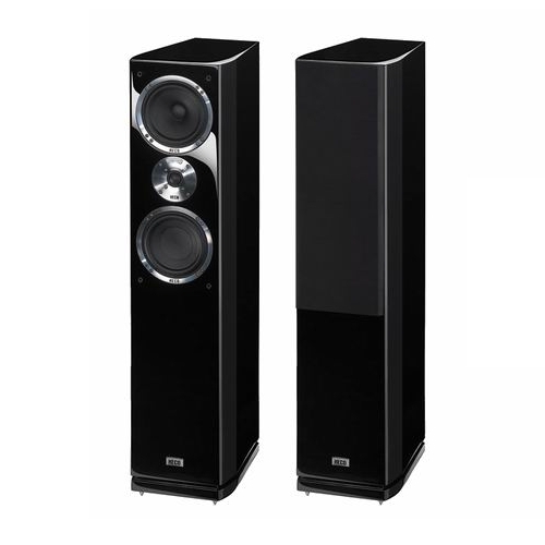 Heco Celan GT 502 piano black (пара) артикул 424045FV-1
