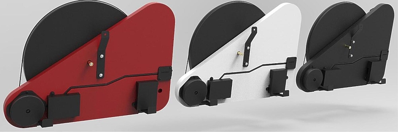 Pro-Ject VT-E R red артикул 405650-1 фото 5