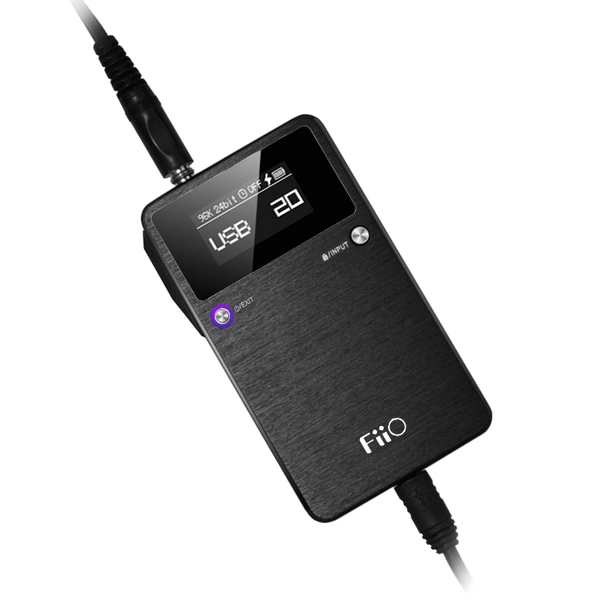 Усилитель для наушников FiiO E17K артикул 114567Si-1 фото 3