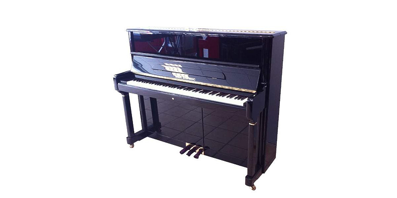 Акустическое пианино Steinberg 190047-1MK Performance P125E артикул 284239Si-1