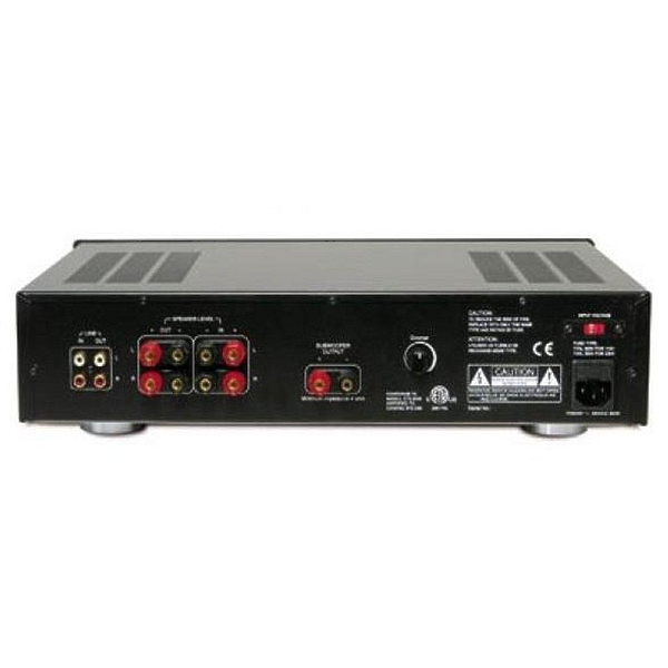 RBH SA-200 #2 в «HiFiRussia»