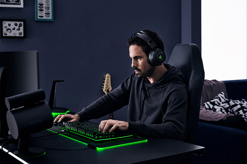 Наушники Razer Nari (RZ04-02680100-R3M1) артикул 186724Si-1 фото 4