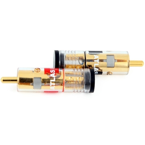 Разъем Atlas Integra Plug black артикул 138758Si-1