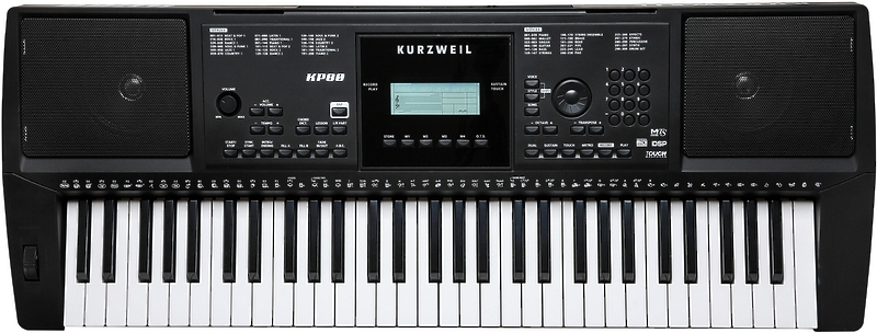Синтезатор Kurzweil KP80 LB артикул 302728Si-1 фото 3