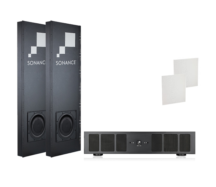 Сабвуфер Sonance R12SUB KIT артикул 187904Si-1
