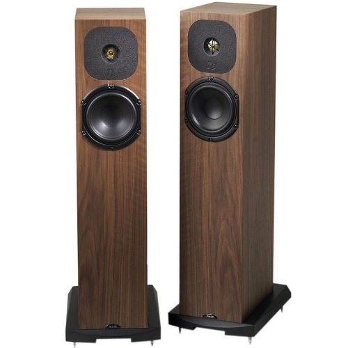 Акустическая система NEAT acoustics Motive 2 walnut артикул 427768FV-1