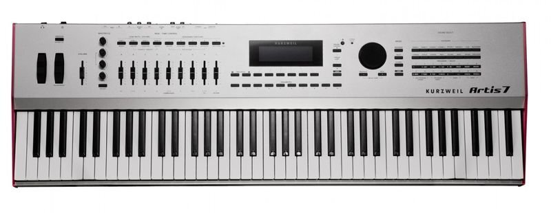 Клавишный инструмент Kurzweil Artis 7 артикул 142156Si-1