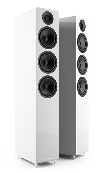 Напольная акустика Acoustic Energy AE320 Piano Gloss White артикул 268795Si-1