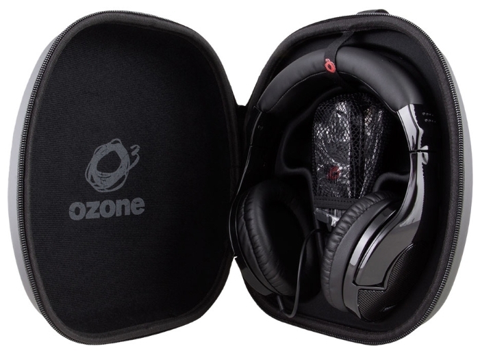 Наушники Ozone Onda Pro white артикул 157790Si-1 фото 5