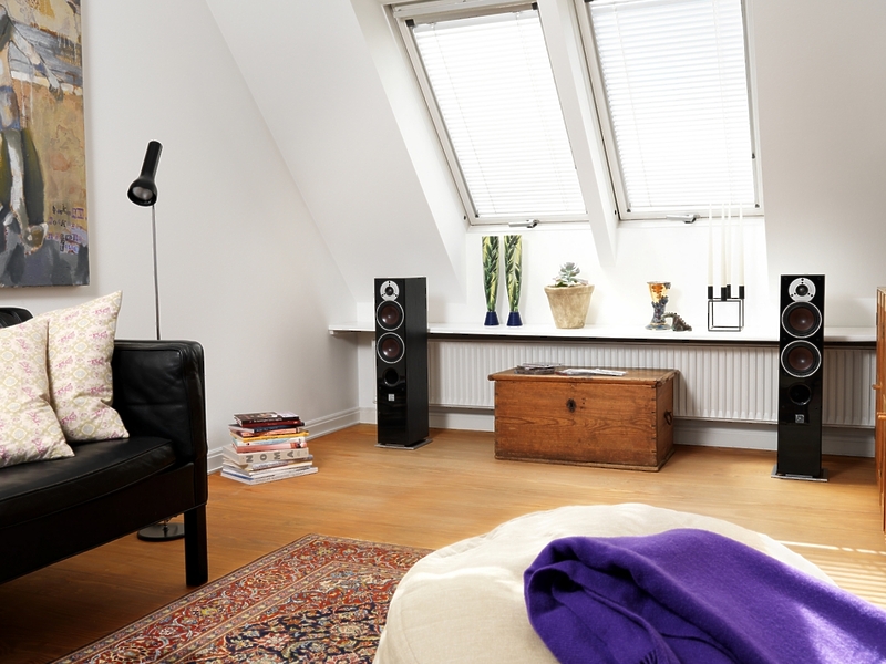 Напольная акустика Dali Zensor 5 white артикул 399677FV-1 фото 11