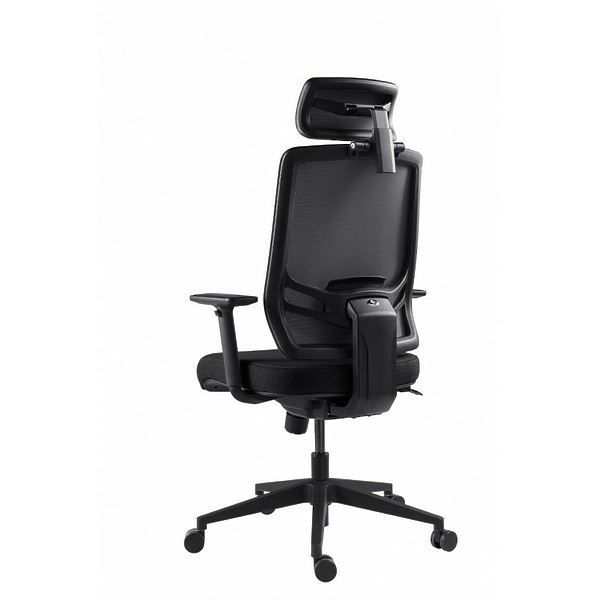 Кресло игровое GT Chair InFlex Z black артикул 292087Si-1 фото 4