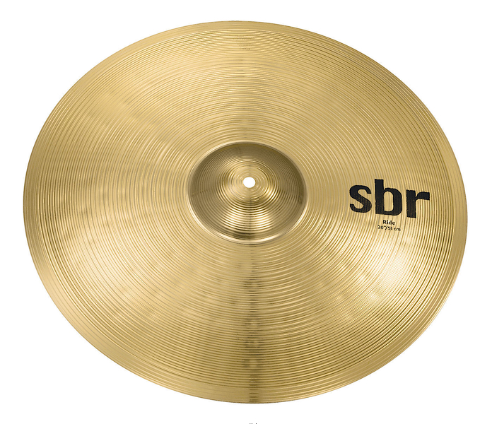 Тарелка Sabian 20" SBr Ride артикул 255301Si-1