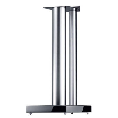 Стойка для колонок Canton LS 850 HGL silver/black артикул 317292FV-1
