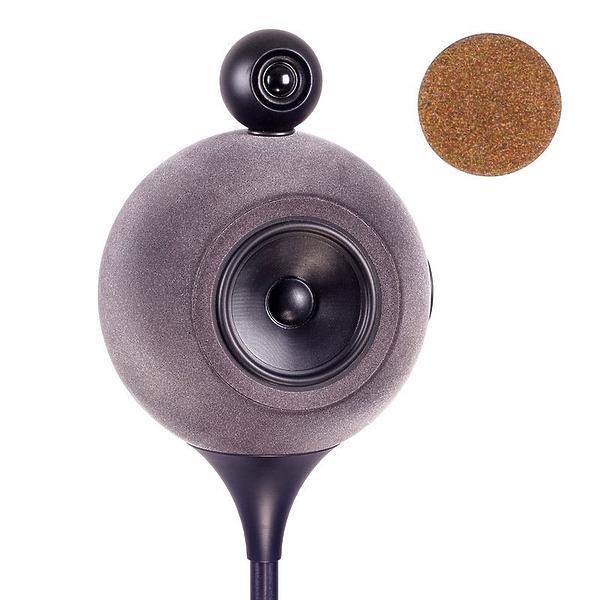 Напольная акустика Deluxe Acoustics Sound Flowers DAF-300 Bronze артикул 144865Si-1
