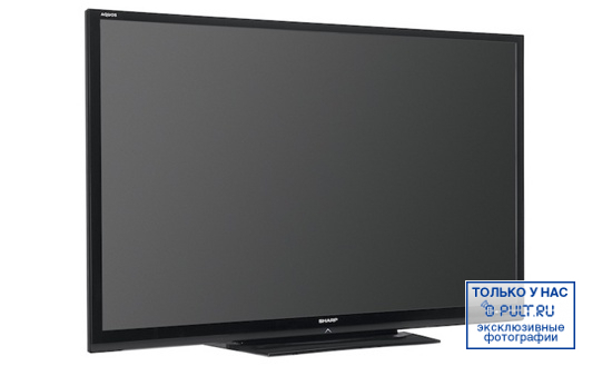 LED телевизор Sharp LC-80LE645RU артикул 333293FV-1 фото 4