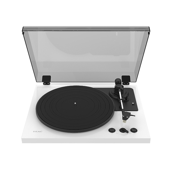 Проигрыватель винила Teac TN-175 White артикул 292156Si-1 фото 3