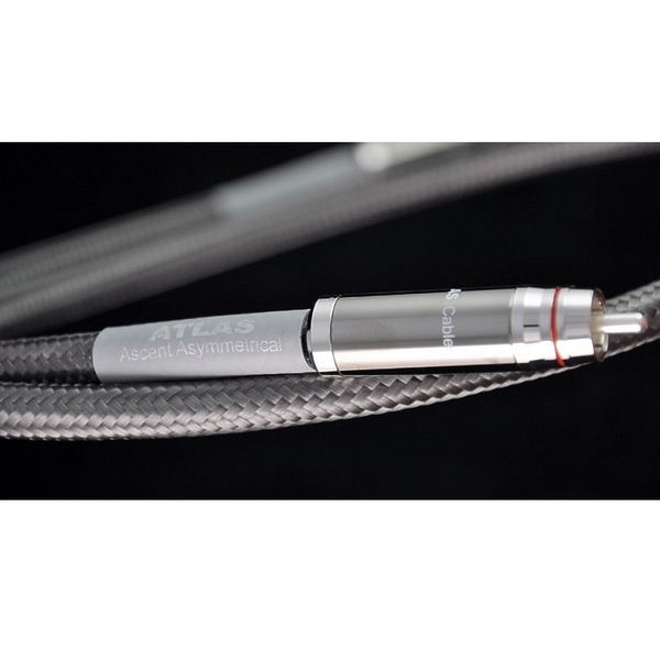 Кабель межблочный аудио Atlas Ascent Digital RCA 0.5m артикул 115866FV-1
