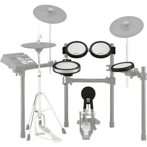 Электронная ударная установка Yamaha DTP700P артикул 152257Si-1