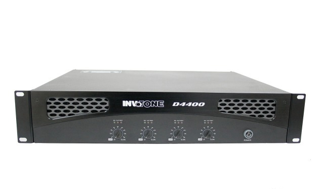 Усилитель мощности Invotone D4400 артикул 126050Si-1