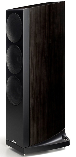 Напольная акустика Naim Ovator S-600 active black zebrano артикул 143454Si-1 фото 3