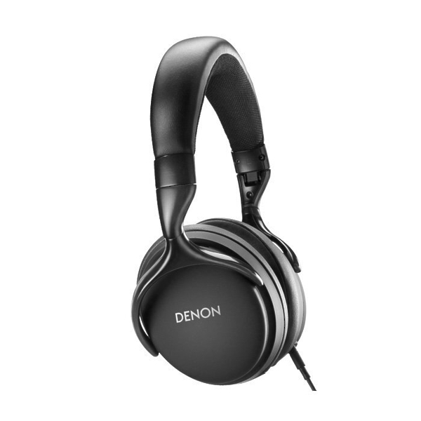 Наушники Denon AH-D1200 Black артикул 178705Si-1
