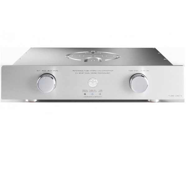 Accustic Arts TUBE DAC II MK-3 silver артикул 291626-1 в интернет-магазине «HiFiRussia»