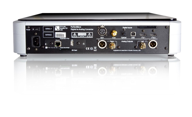 PS Audio DirectStream DAC black артикул 291603-1 фото 5