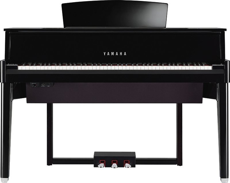 Клавишный инструмент Yamaha AvantGrand N1 артикул 136426Si-1 фото 4