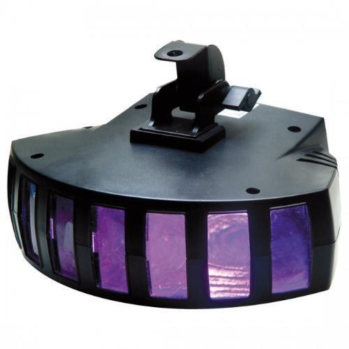 Световой эффект ADJ Saturn TriLED артикул 205245Si-1