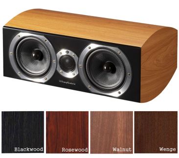 Центральный канал Wharfedale Diamond 10 CS wenge артикул 436961FV-1 фото 5