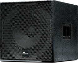 Сабвуфер Alto SXA18P артикул 124070Si-1