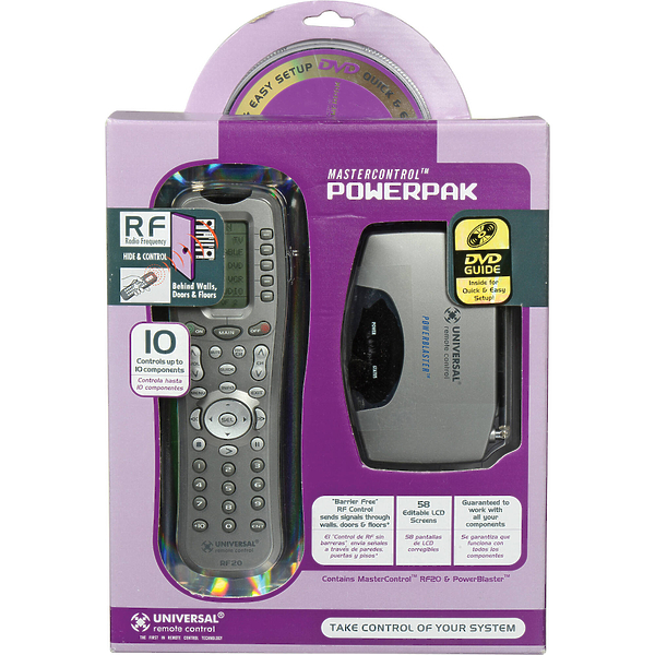 URC RFS-200 (Power Pack) артикул 107484FV-1 фото 3