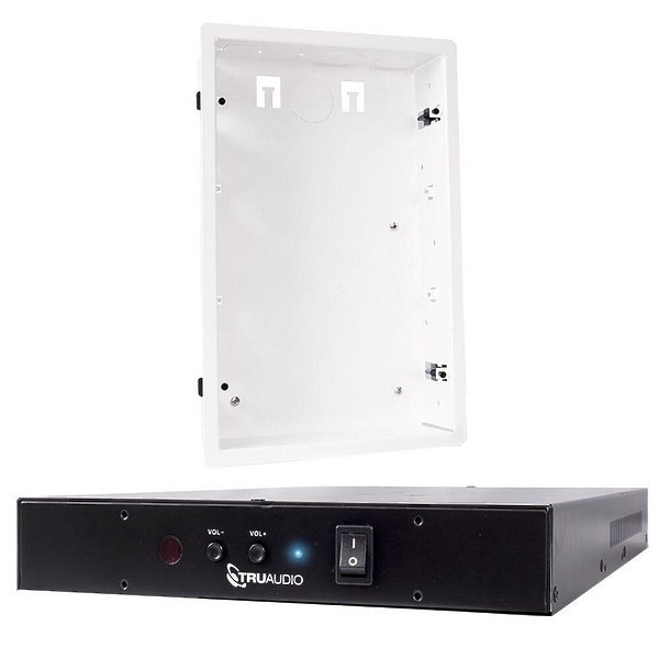 Комплект TruAudio AMP-440 PAK артикул 177066Si-1