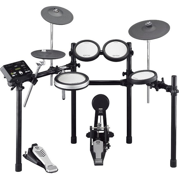 Электронная ударная установка Yamaha DTX542k артикул 152266Si-1