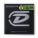 Струны для гитары Dunlop DEN1150 Electric Nickel Performance+