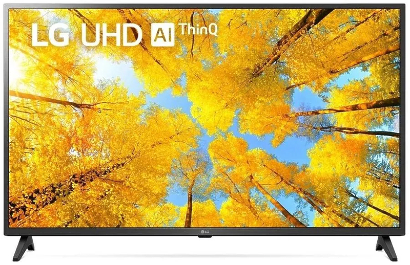 LED телевизор LG 43UR78006LK артикул 296279Si-1