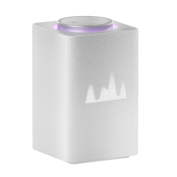 Умная колонка Яндекс Станция Макс с Zigbee (YNDX-00052W) серая артикул 296998Si-1